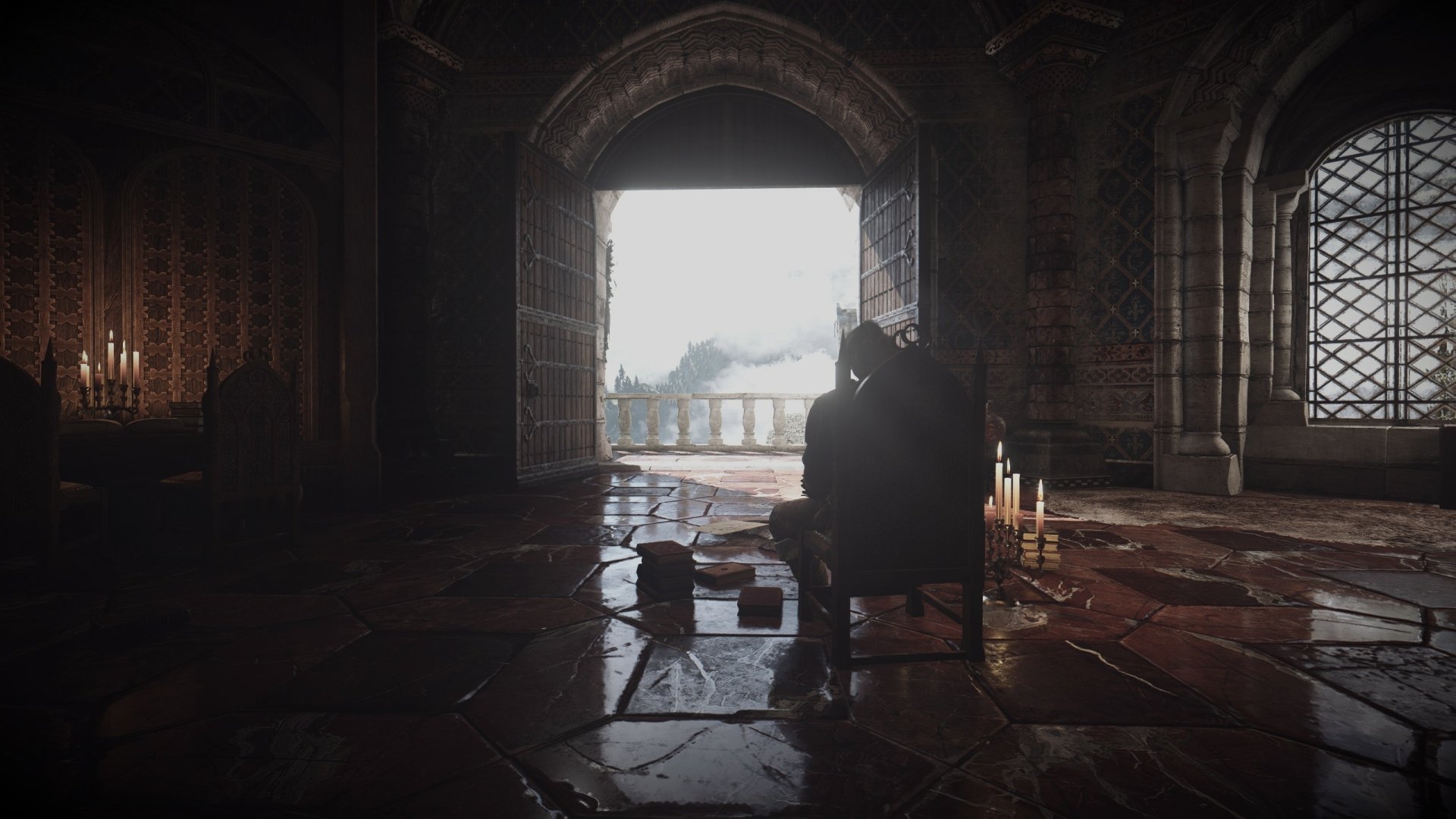 Video Game The Witcher Wallpaper