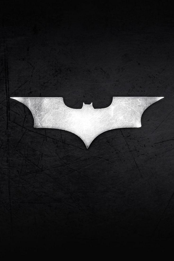 Batman Symbol Symbols Live Wallpaper iPhone Android