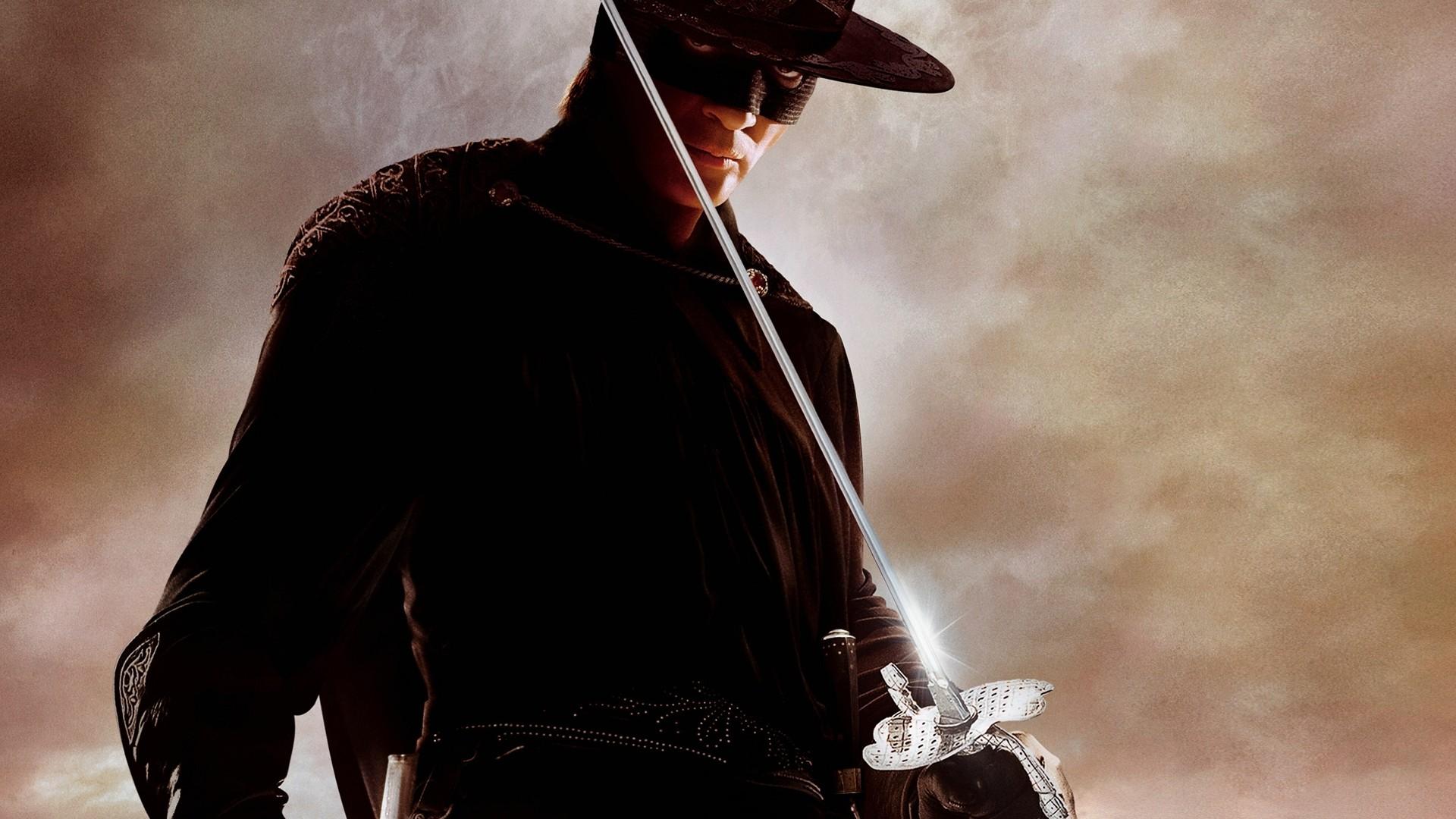 The Mask Of Zorro Movie Fanart Tv