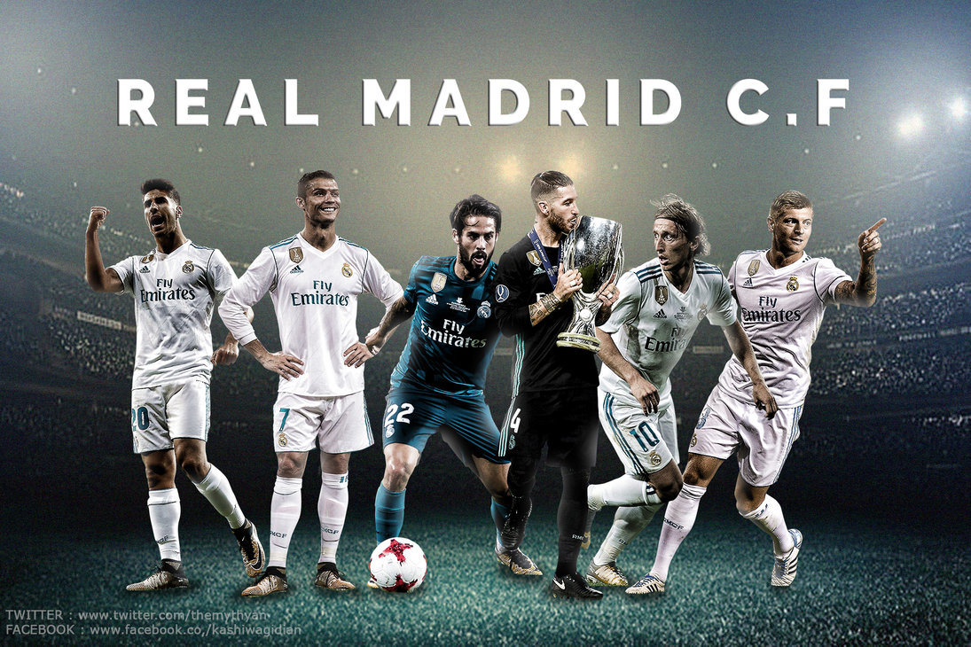 Real Madrid Wallpaper Image In Collection