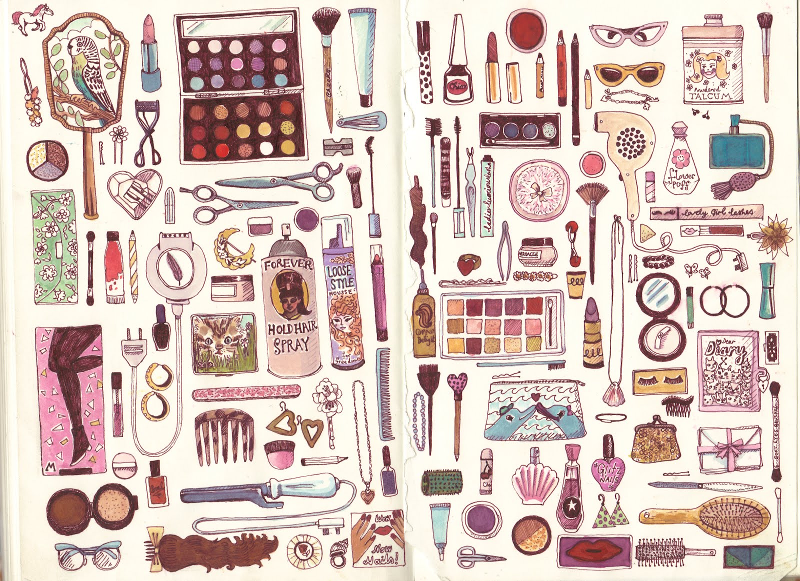 Wallpaper Of Girl Stuff Image In Collection