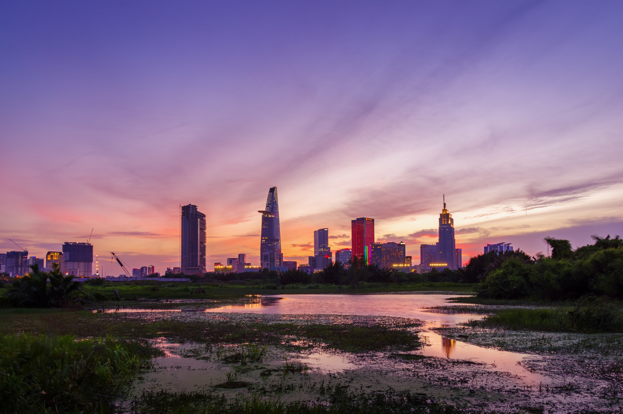 11 Ho Chi Minh City HD Wallpapers Background Images   Wallpaper