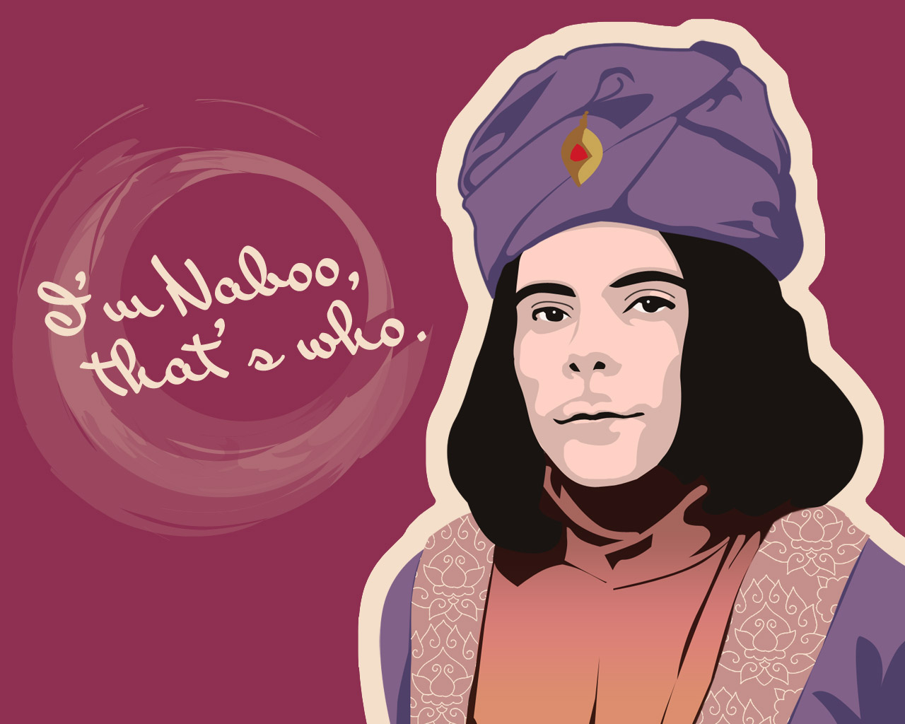 Wallpaper Naboo The Enigma By Sweetvillain