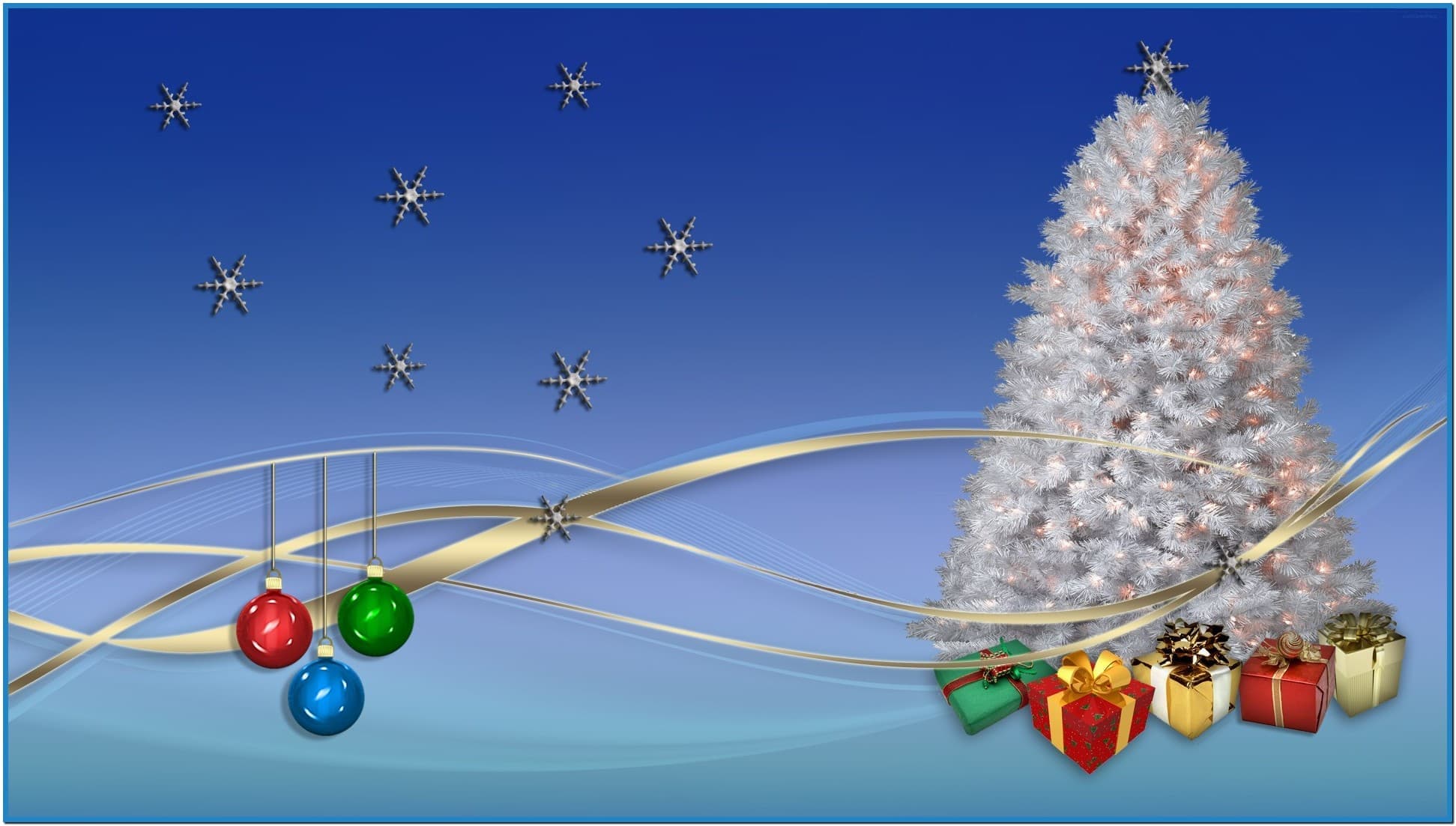 Christmas Live Wallpaper Android Apexwallpaper