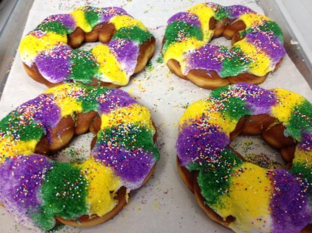 The Best New Orleans King Cakes 2016   Eater New Orleans