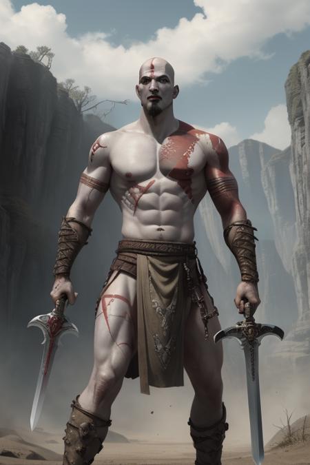 God Of War Wallpaper