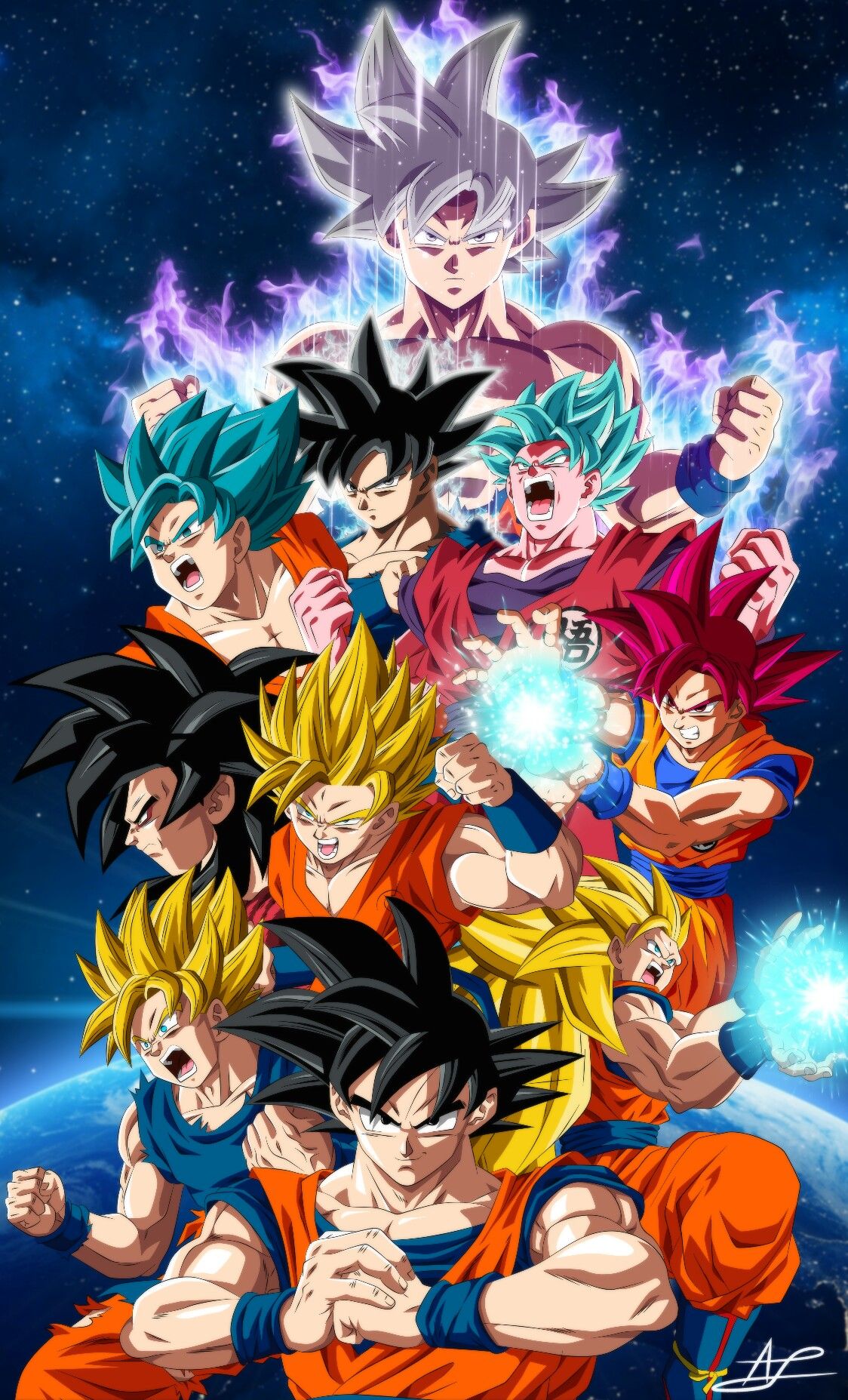 Dragon Ball Heroes Wallpaper 32 Pictures