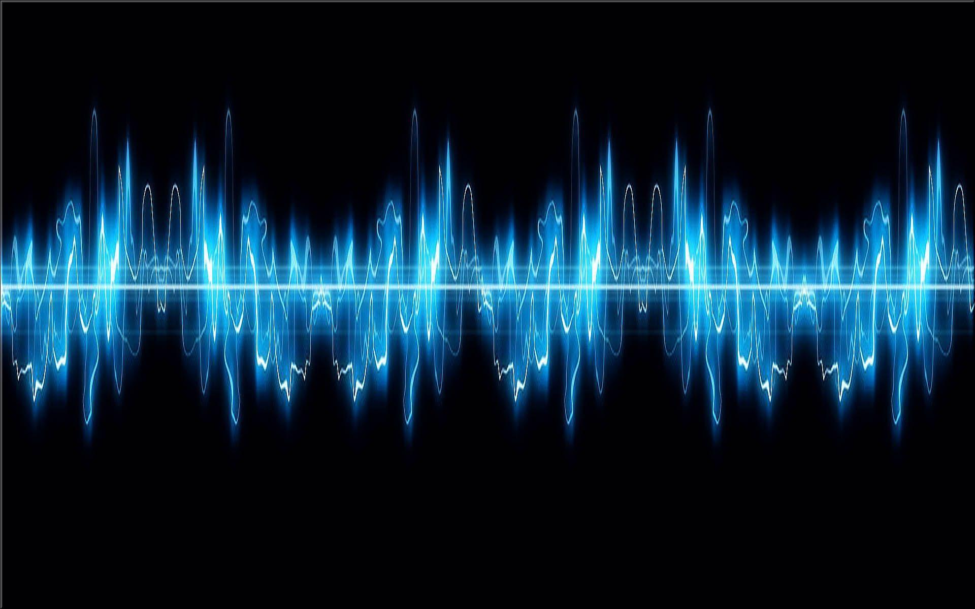 Sound Wave Wallpapers