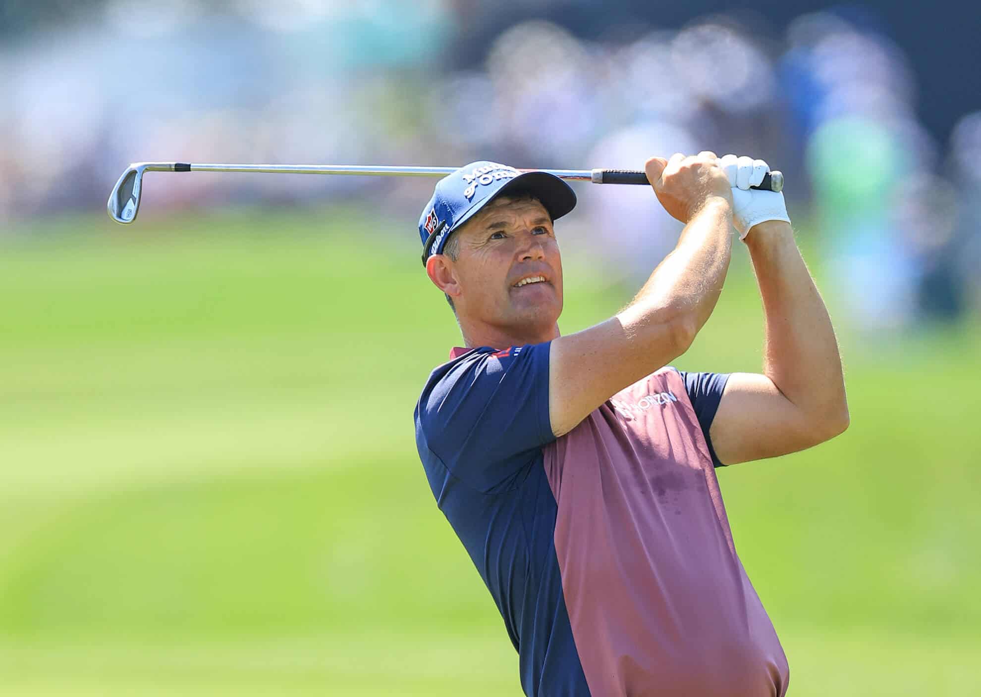 Padraig Harrington Defends Plans To Roll The Ball Back Wallpaper