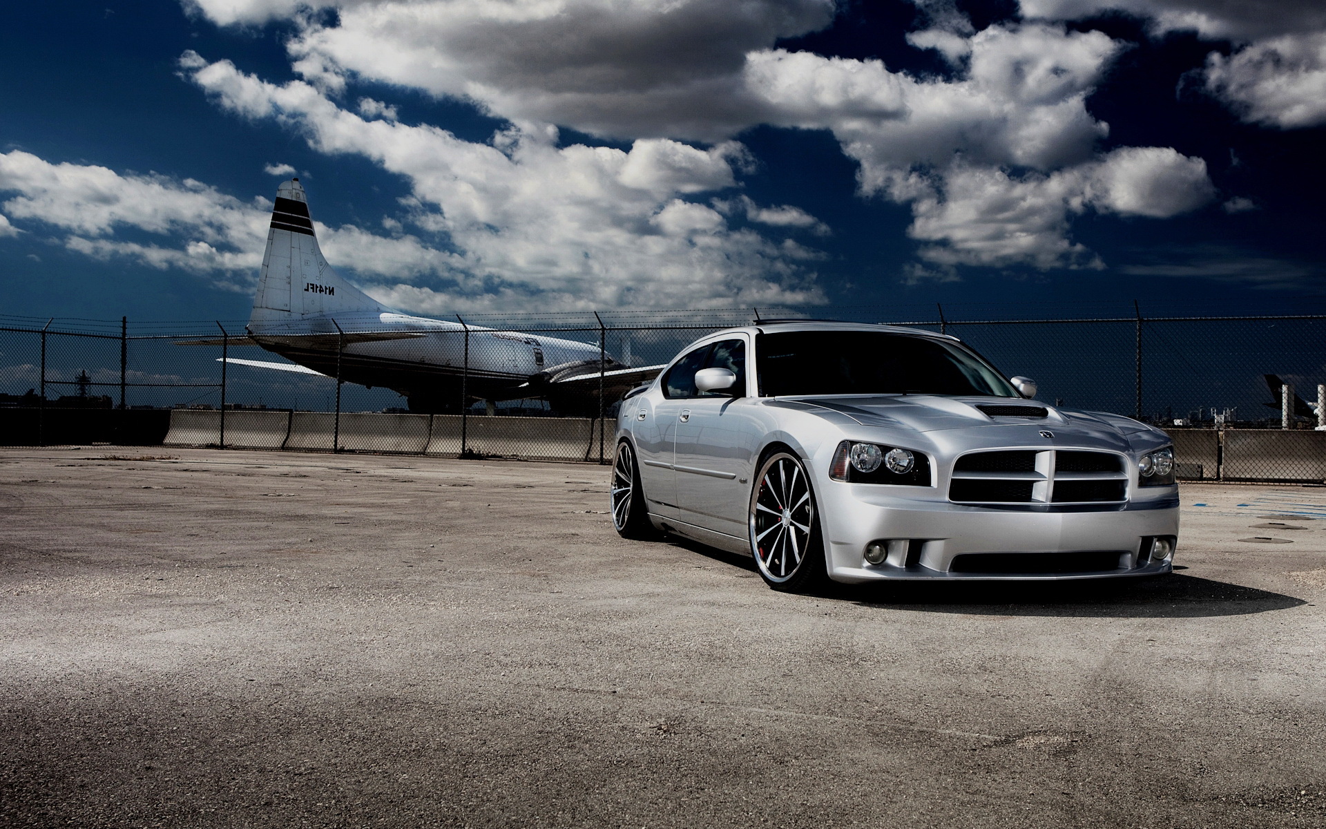 Dodge Charger HD Wallpaper Background Image 1920x1200 ID