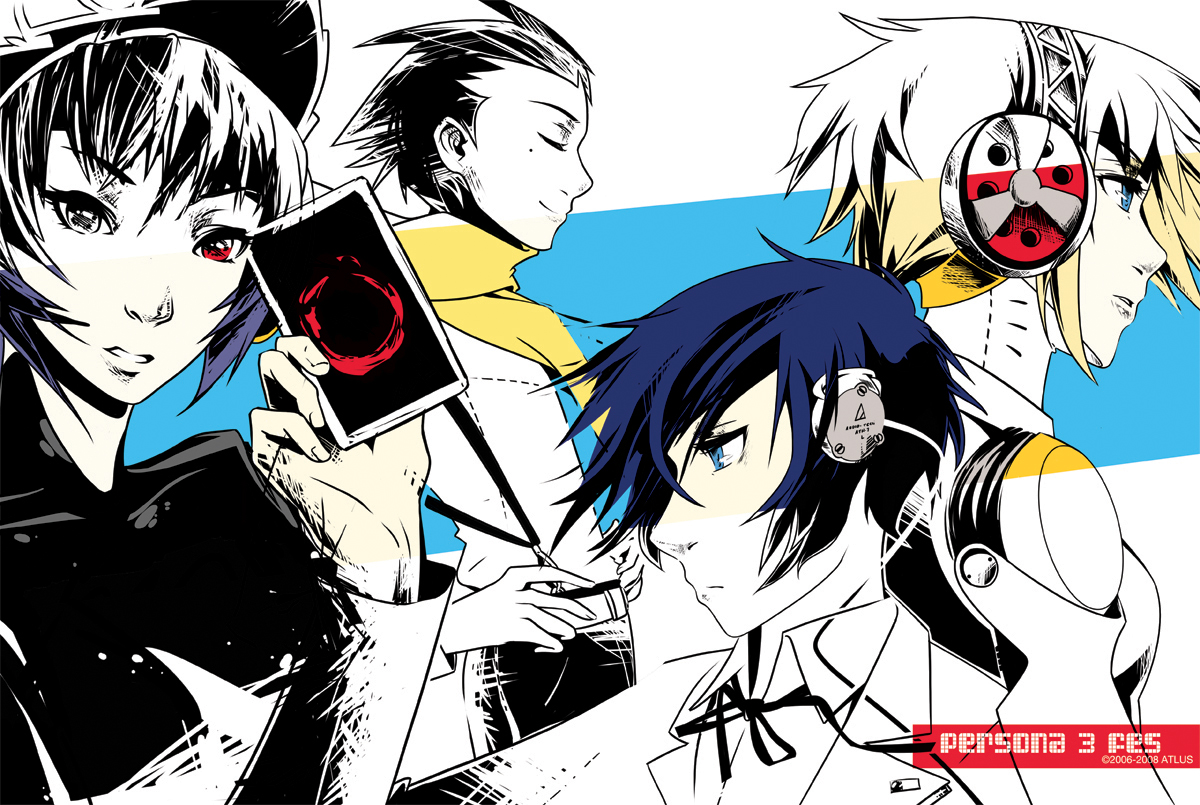 Persona Fes Wallpaper High Definition