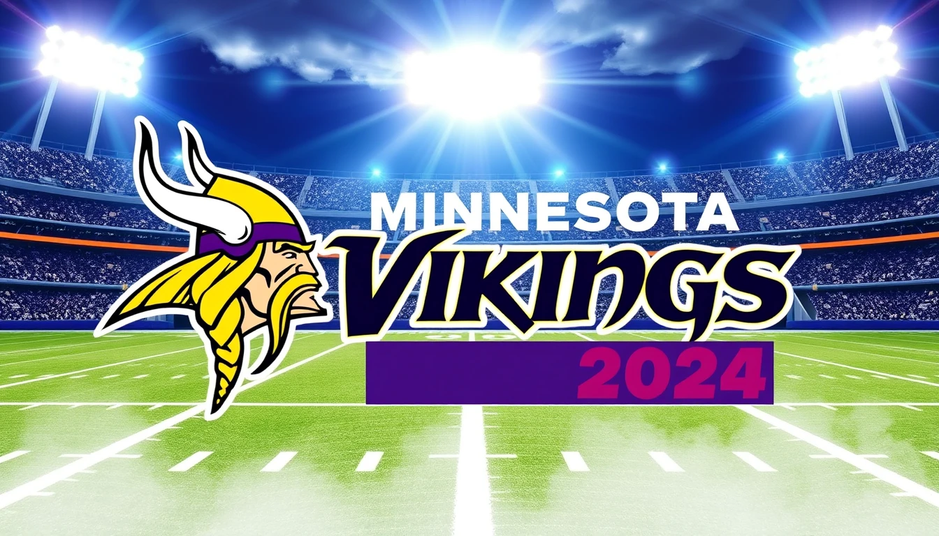Minnesota Vikings Wallpaper