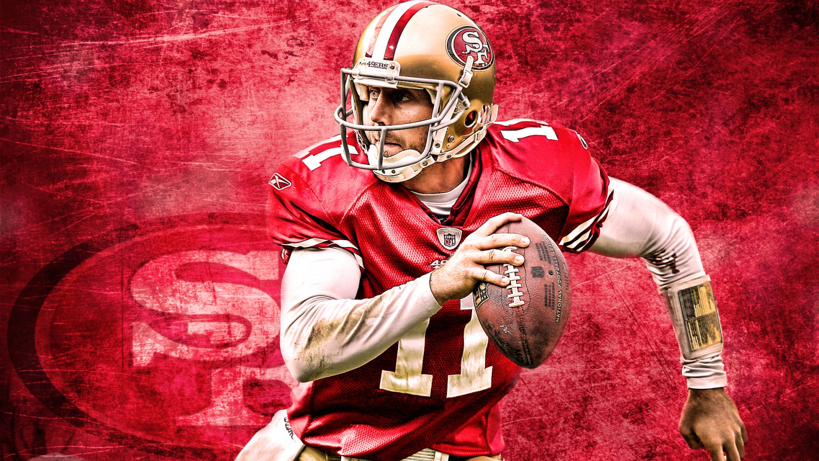 Wallpaper of the day San Francisco 49ers San Francisco 49ers 1600x900