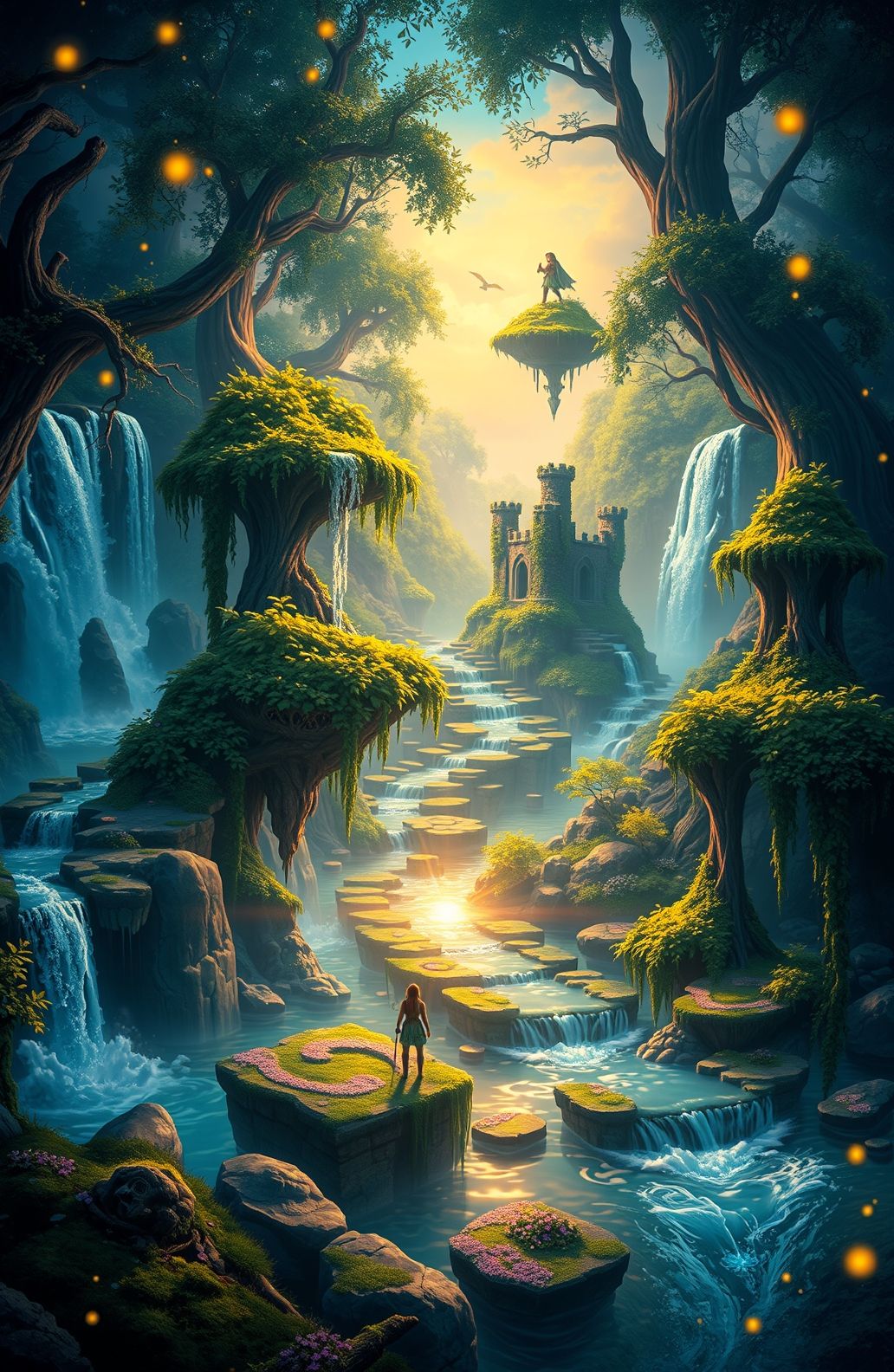 Zelda Live Wallpaper