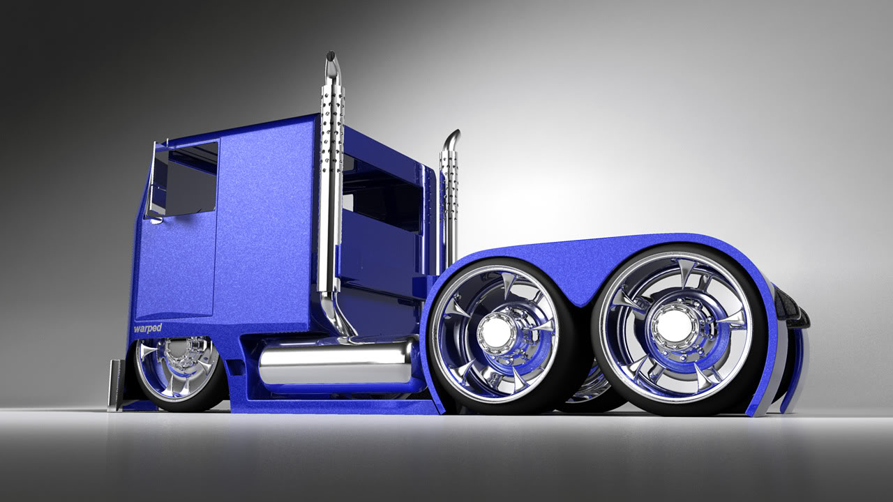 3d Renderings 1 Mini Truckin Forums At Magazine