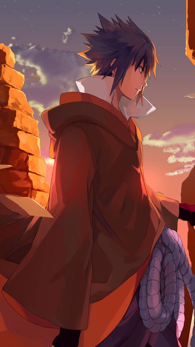 Naruto and Sasuke Wallpaper  NawPic