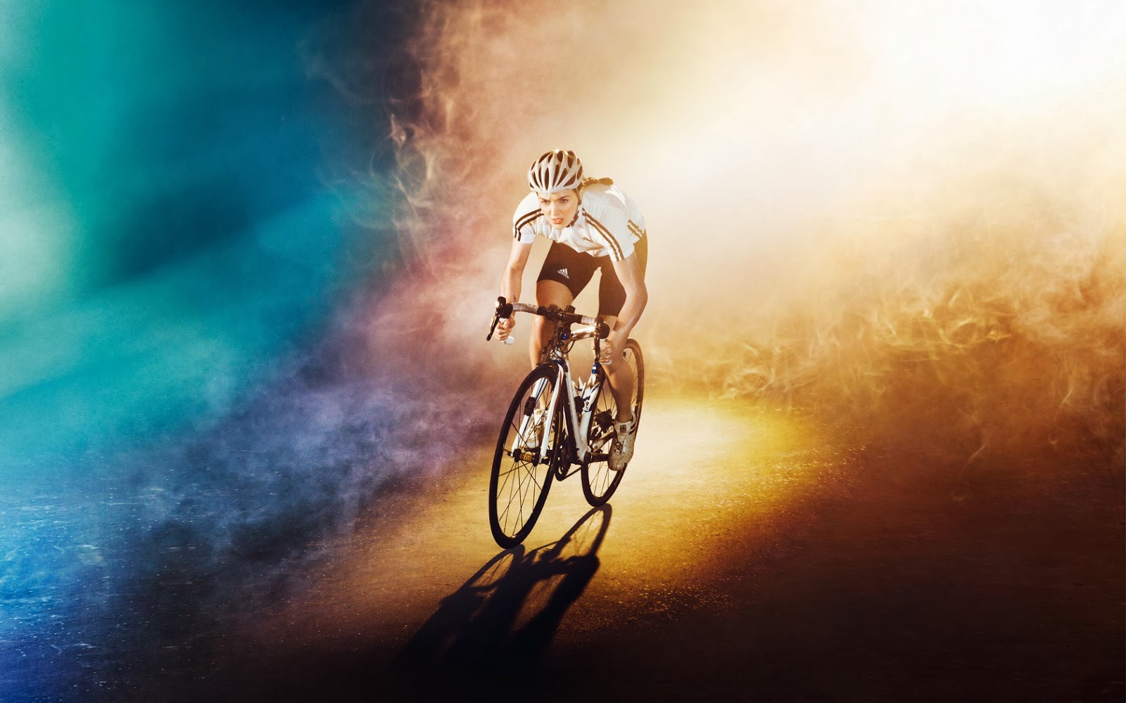Cycling HD Wallpaper