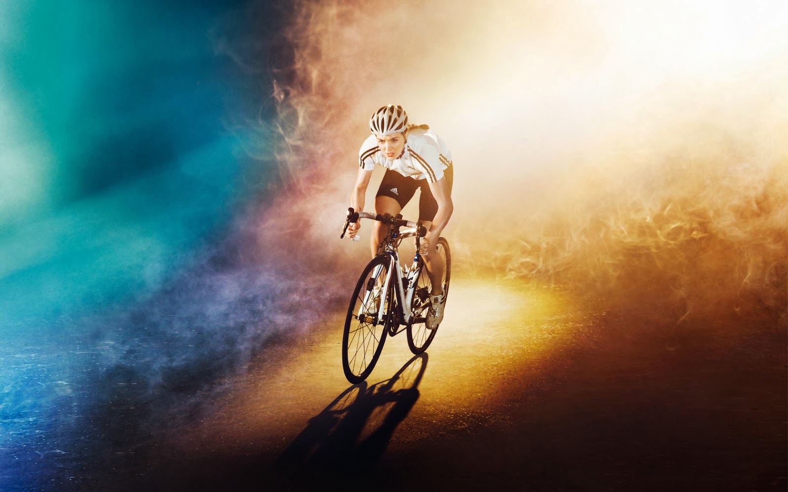 Cycling Hd Wallpaper