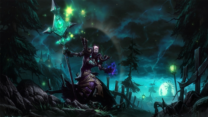 Image Of Undead Crest World Warcraft Photo Wallpaper Html