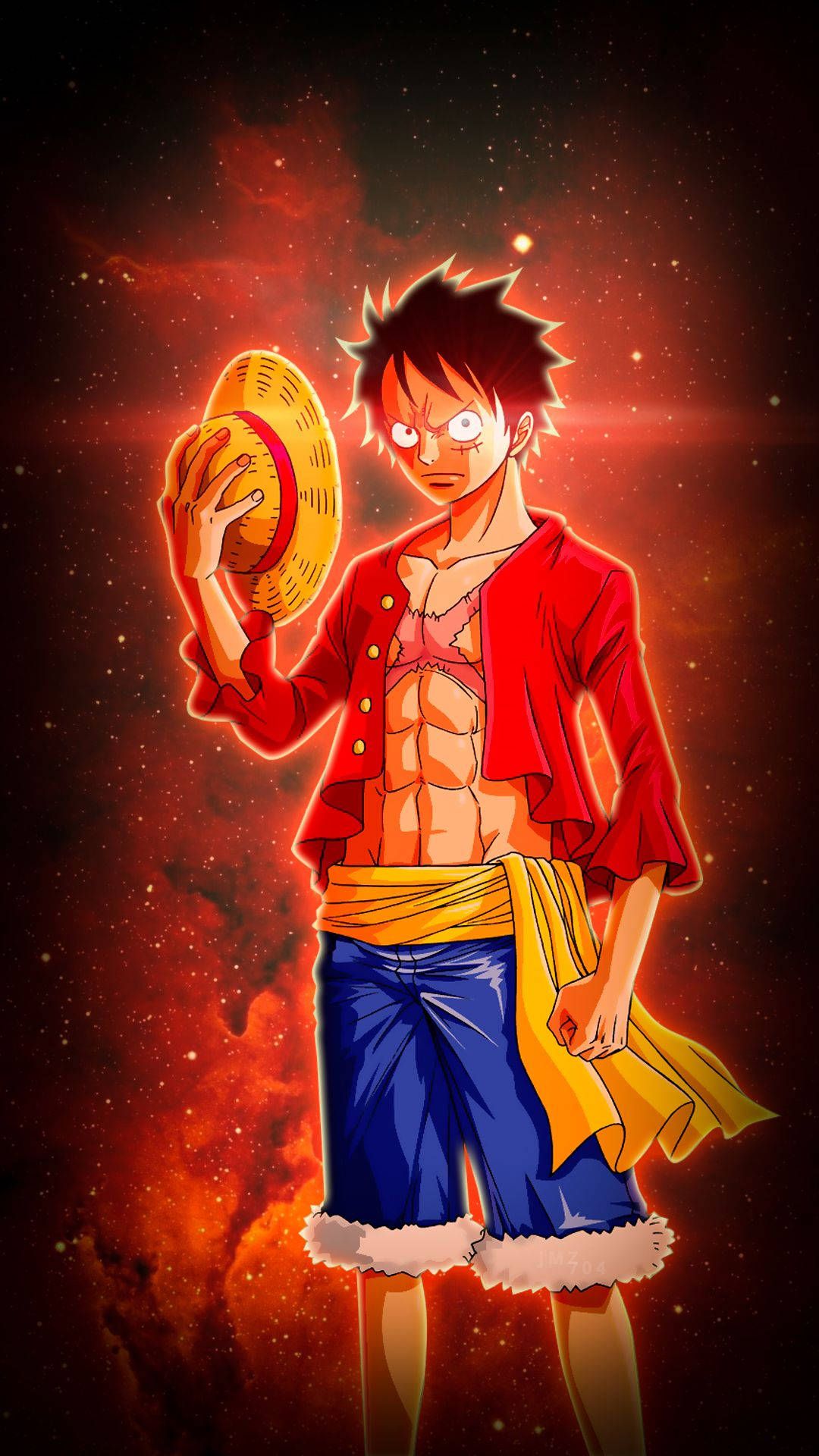 Luffy 4k Wallpaper