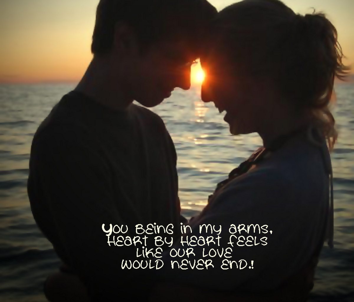 Wallpaper Couple Love Quotes Cute Girls