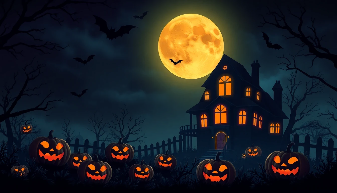 Halloween Wallpaper
