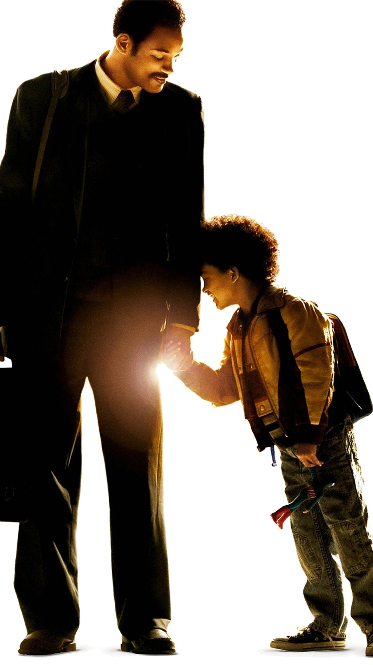 The Pursuit Of Happyness Phone Wallpaper Moviemania