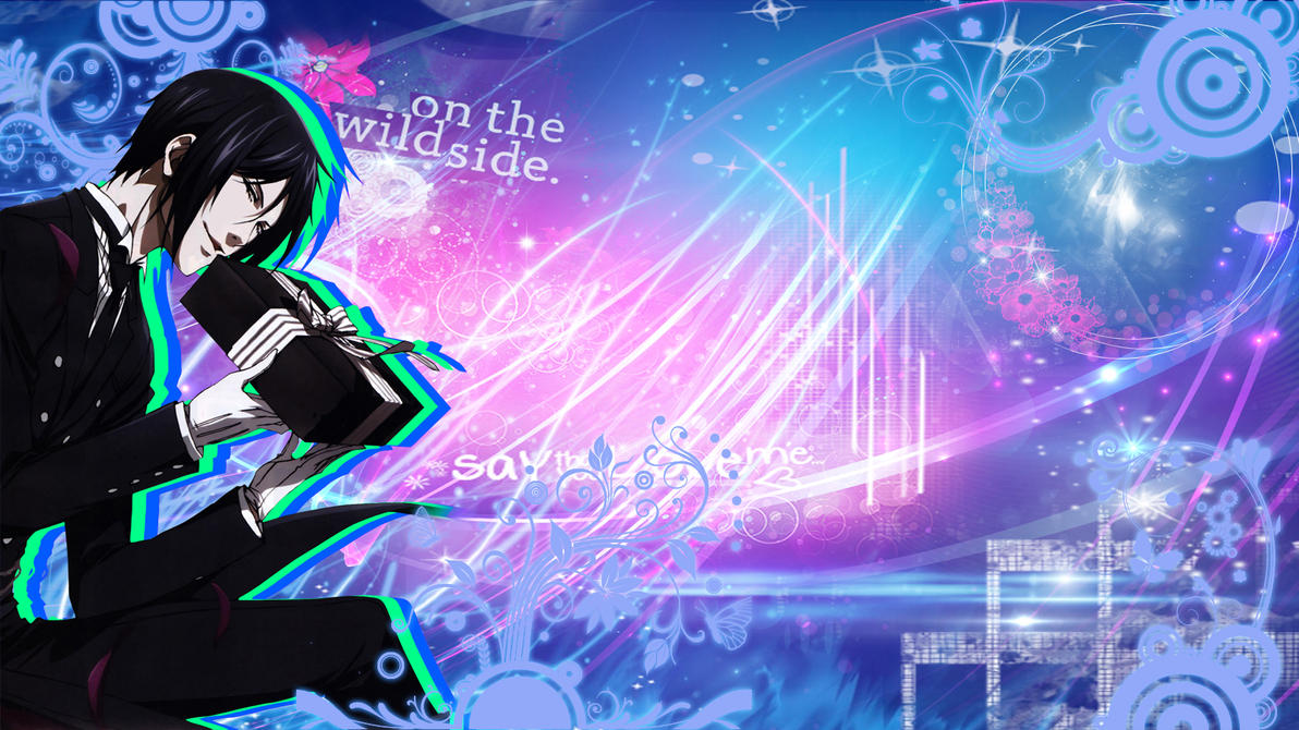 Sebastian Wallpaper By Allendmrs