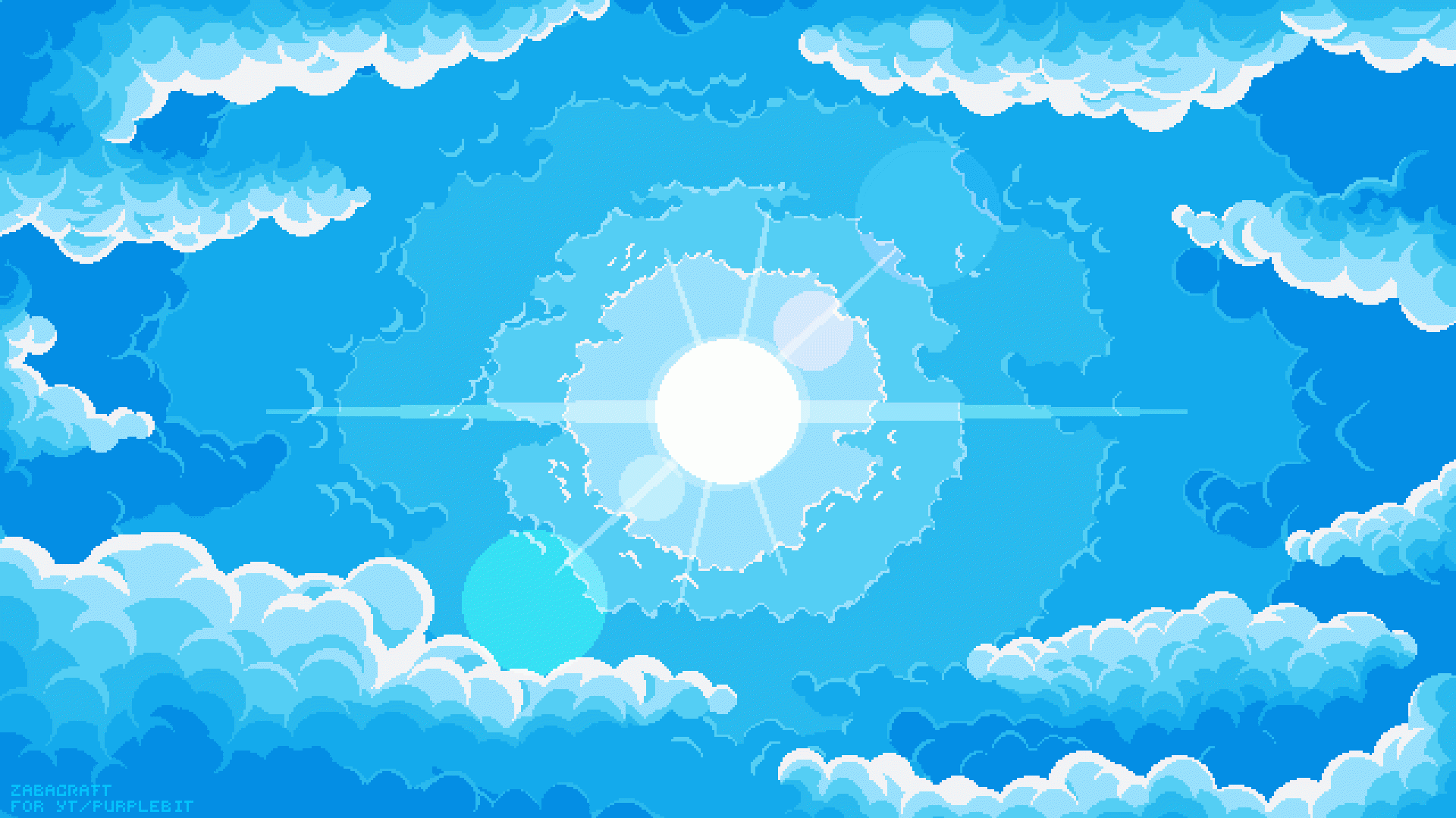 Tunneling Clouds Had A Lot Of Fun Making The In