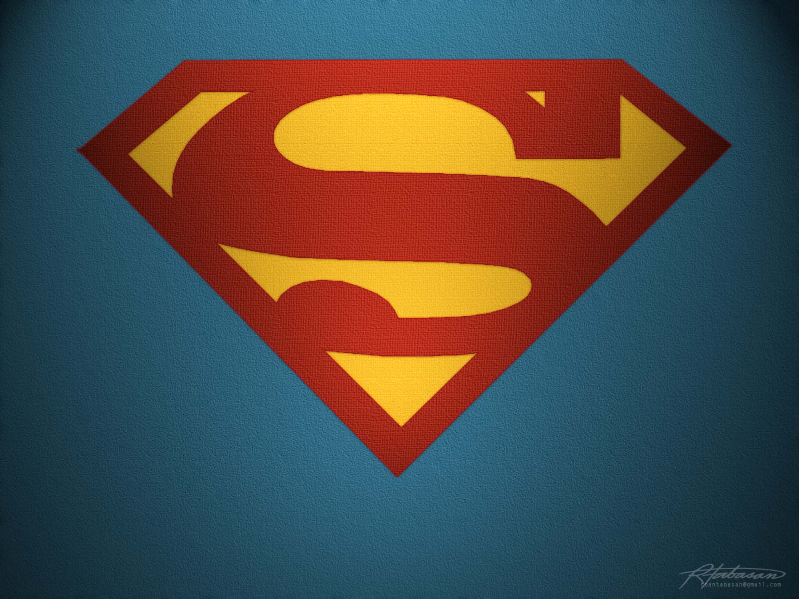 Check This Out Our New Superman Wallpaper