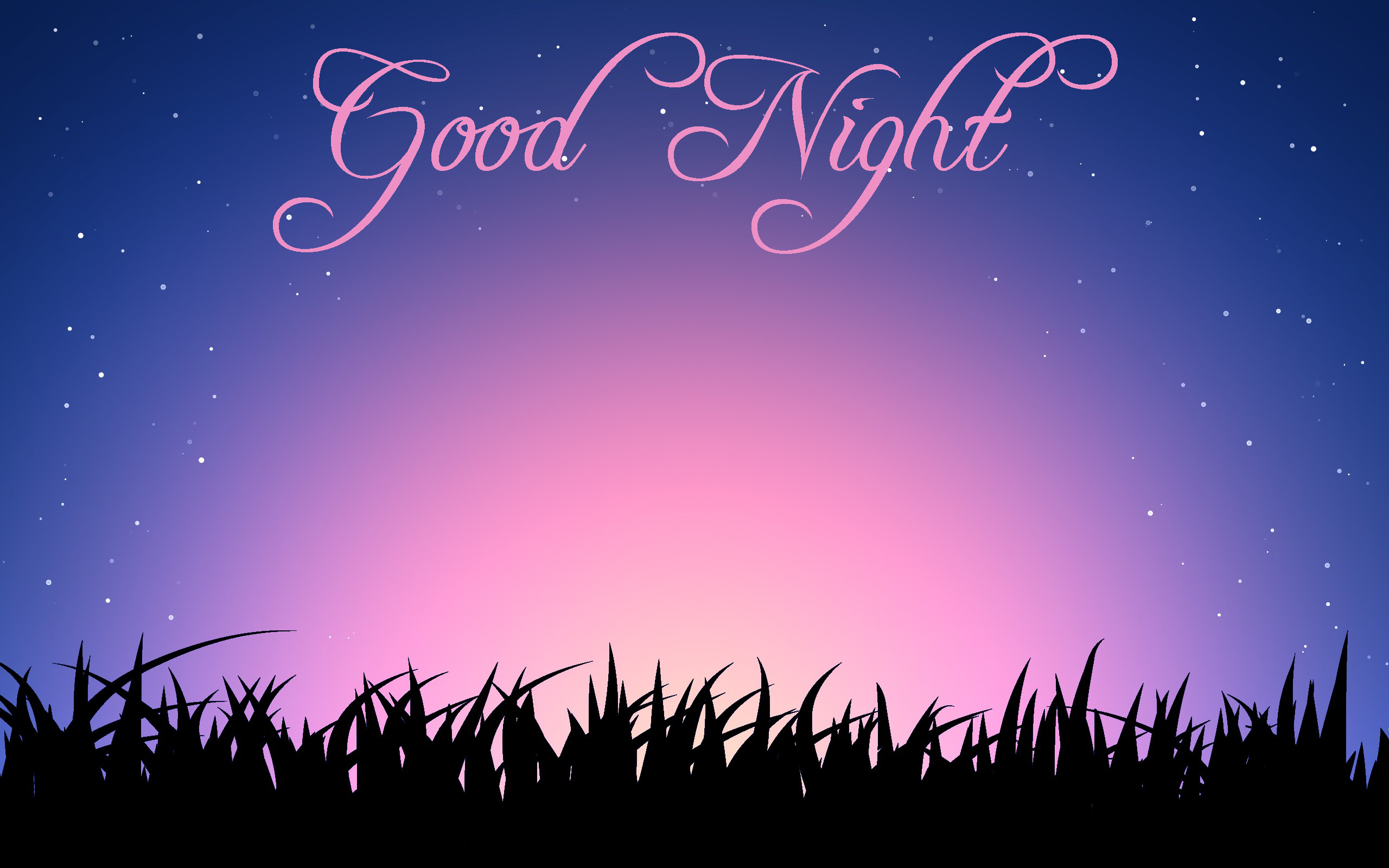 Good Night Wallpapers  Top Free Good Night Backgrounds  WallpaperAccess