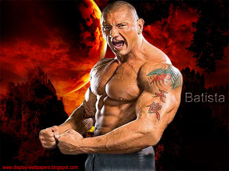 Dave Bautista Talks About Bulking Up for the Avengers Movies and His  Journey From the Streets of Washington DC to Becoming a Hollywood Star
