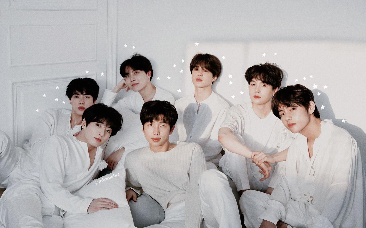 [10+] BTS Desktop 2020 Wallpapers - WallpaperSafari