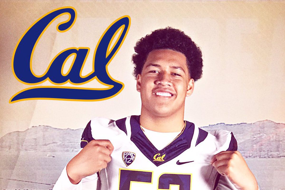 Cal Offers Mountain Dt Tyler Manoa Soon After His Visit