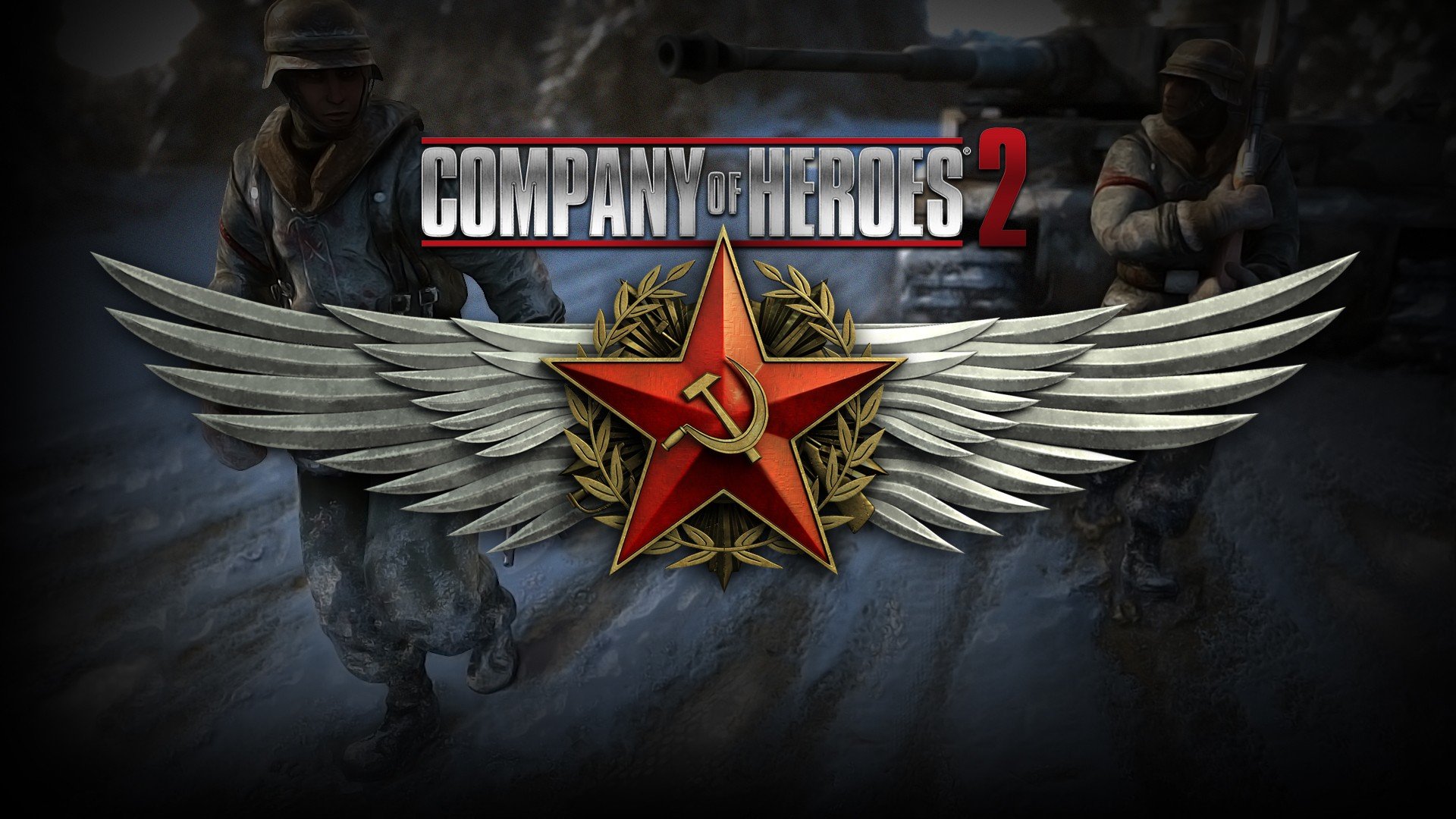 Company Of Heroes HD Wallpaper