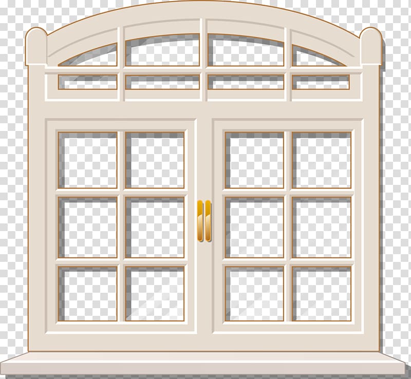 Window Door Dollhouse Cottage Transparent Background Png Clipart