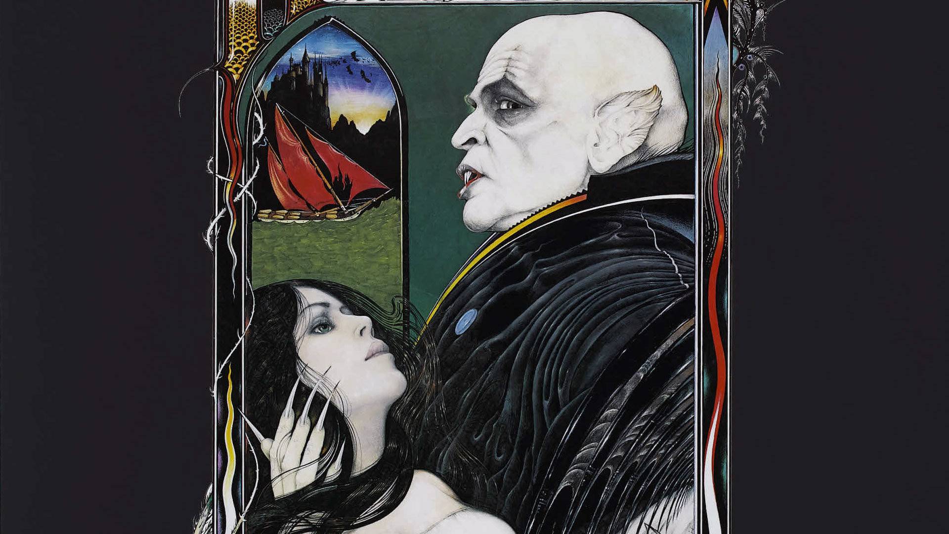 Nosferatu The Vampyre Wallpaper Vampires
