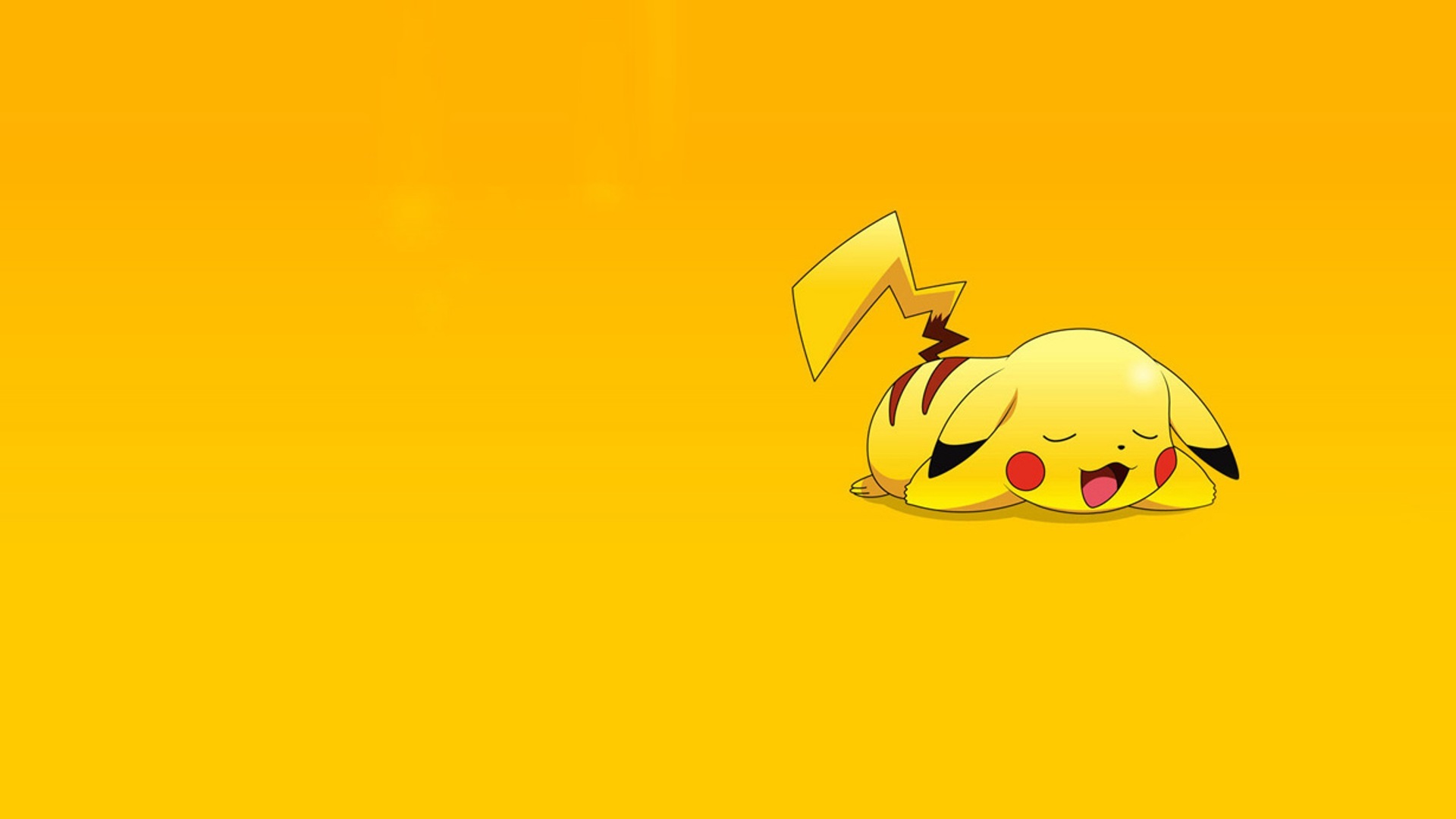 Pikachu Wallpaper HD