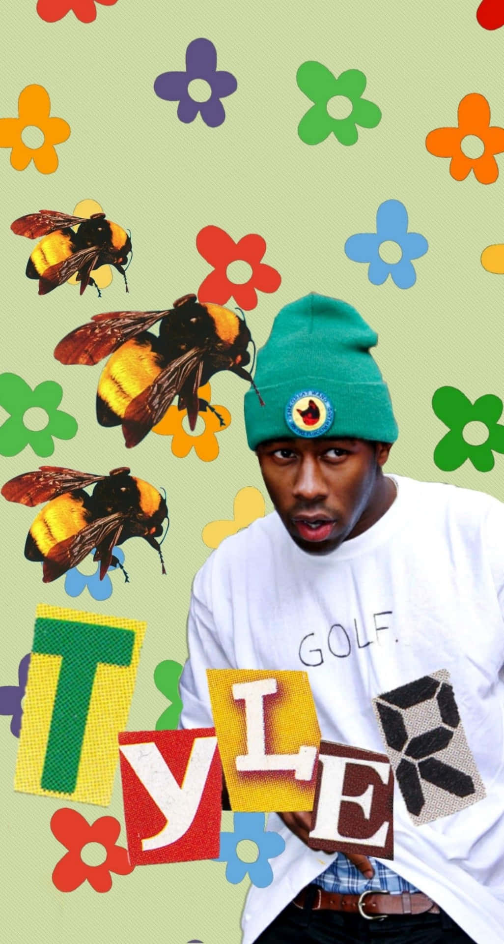 Tyler The Creator Aesthetic Wallpaper