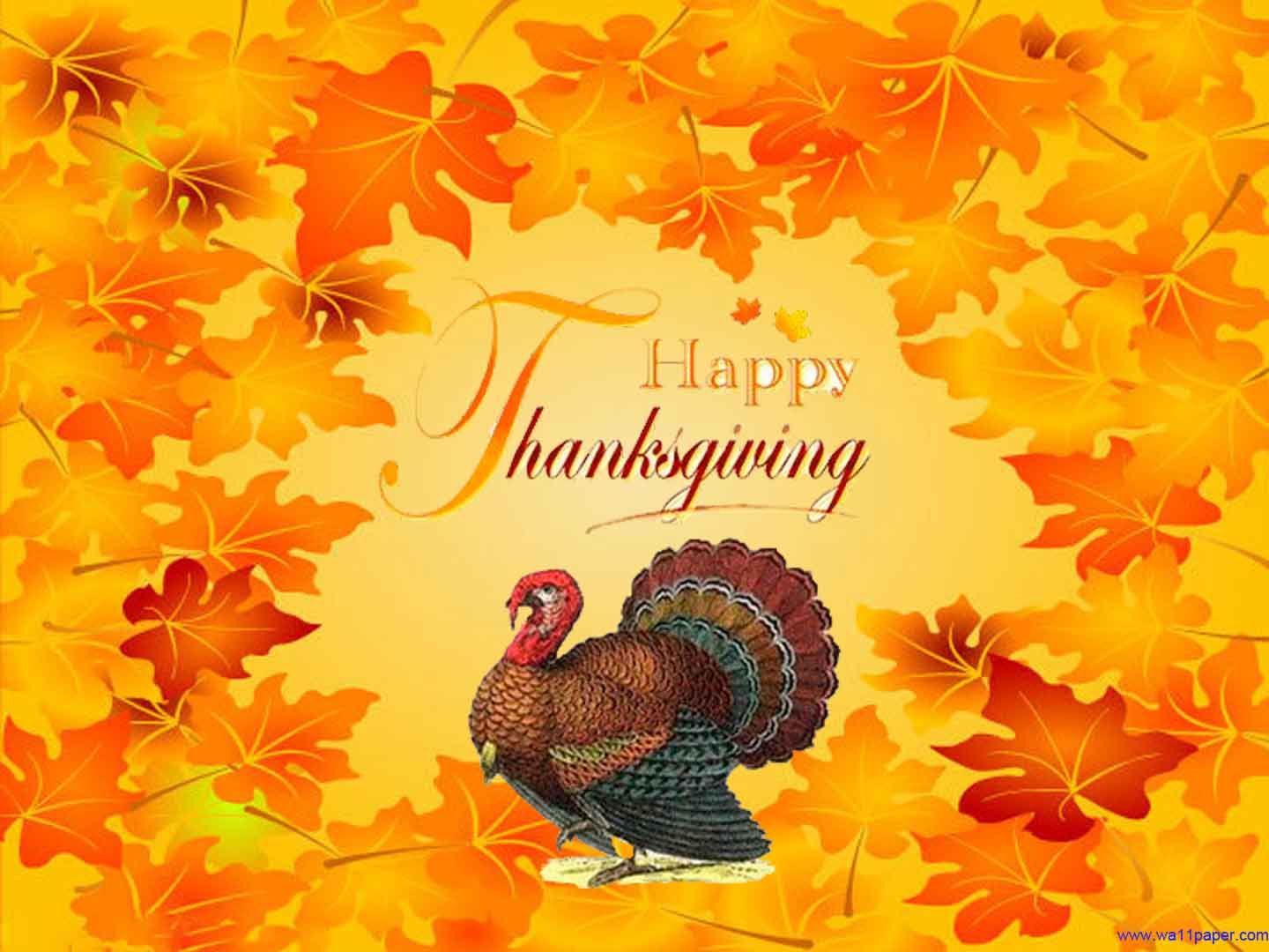 Thanksgiving Picture Wallpaper