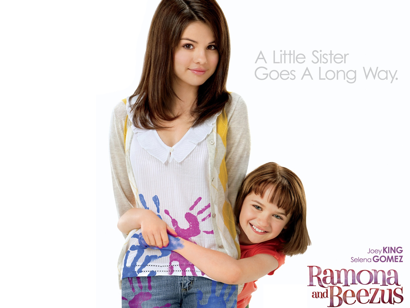 Ramona And Beezus Poster Desktop Wallpaper