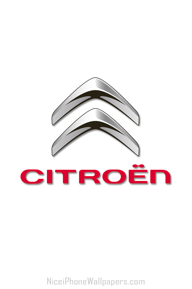 Citroen Logo HD iPhone 4s Wallpaper And Background