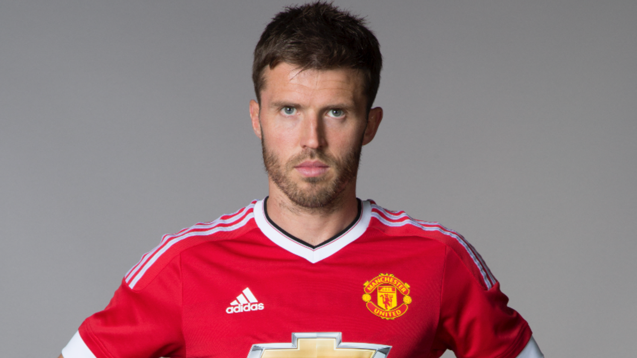 Carrick On United S Plan For His Reds Career And