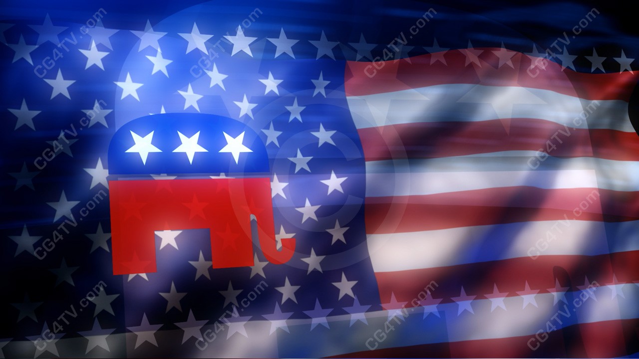 on home republican logo animation republican logo animation large