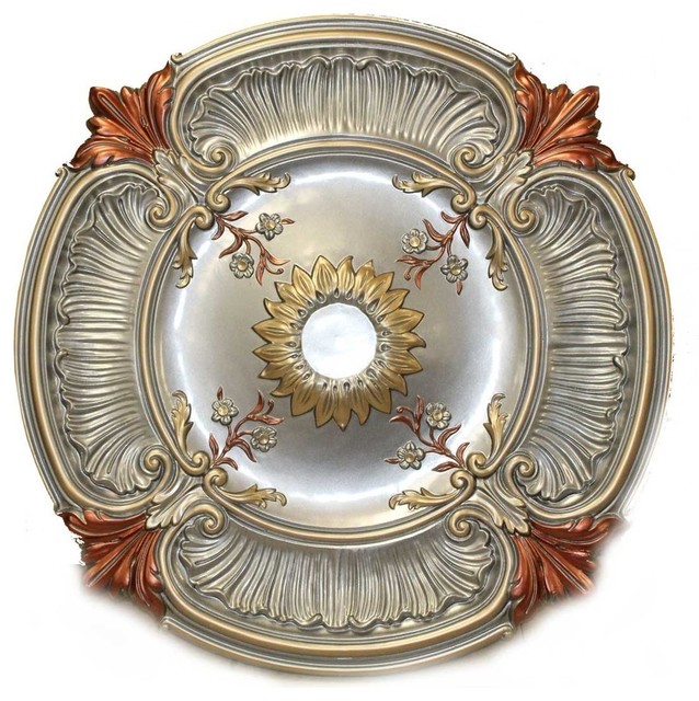 MD 9114 DZ2 Ceiling Medallion traditional ceiling medallions