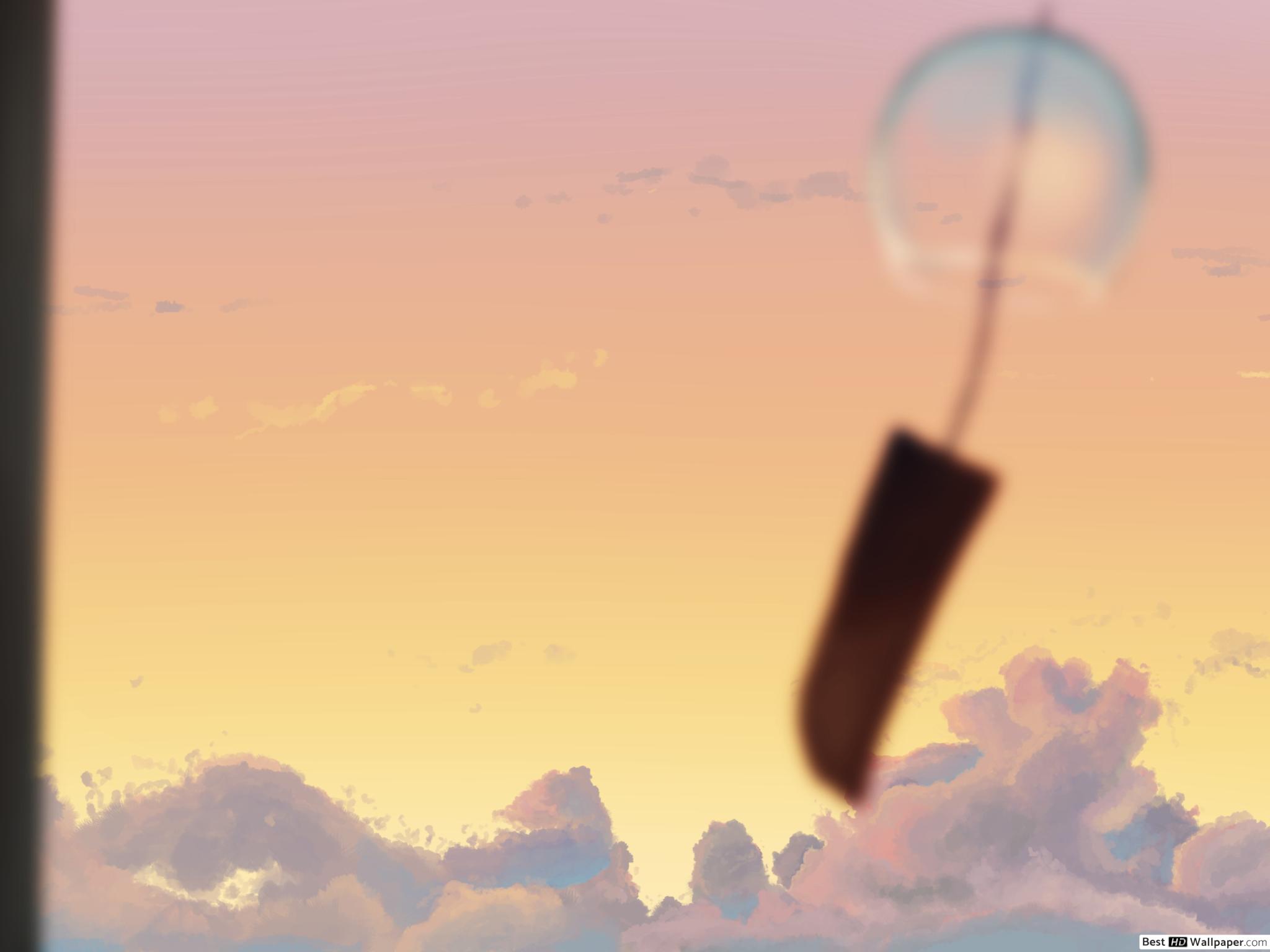 Free download Wind Chime HD wallpaper download [2048x1536] for your