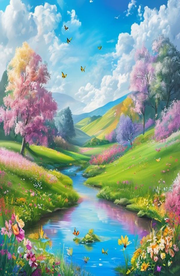Spring Screensavers And Wallpaper