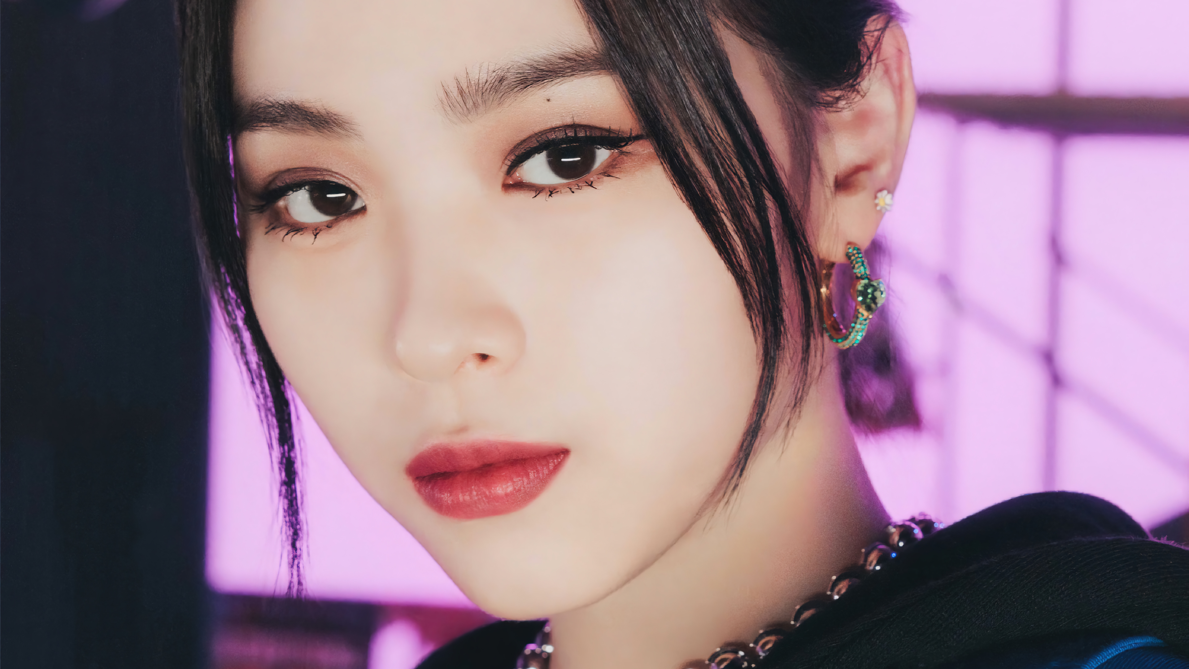 ITZY Cheshire All Members 4K Wallpaper iPhone HD Phone #8360h