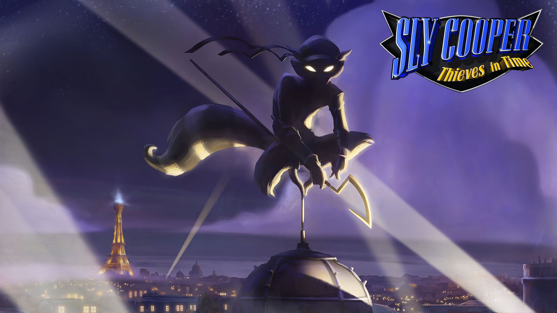 Sly Cooper Thieves in Time Wallpapers in HD Page 2 1920x1080