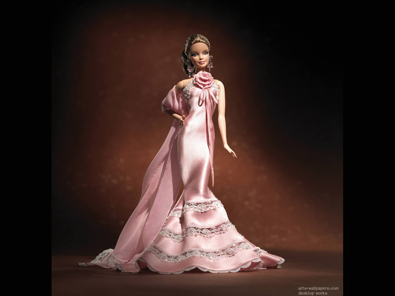 Barbie Wallpaper Desktop Girl Doll